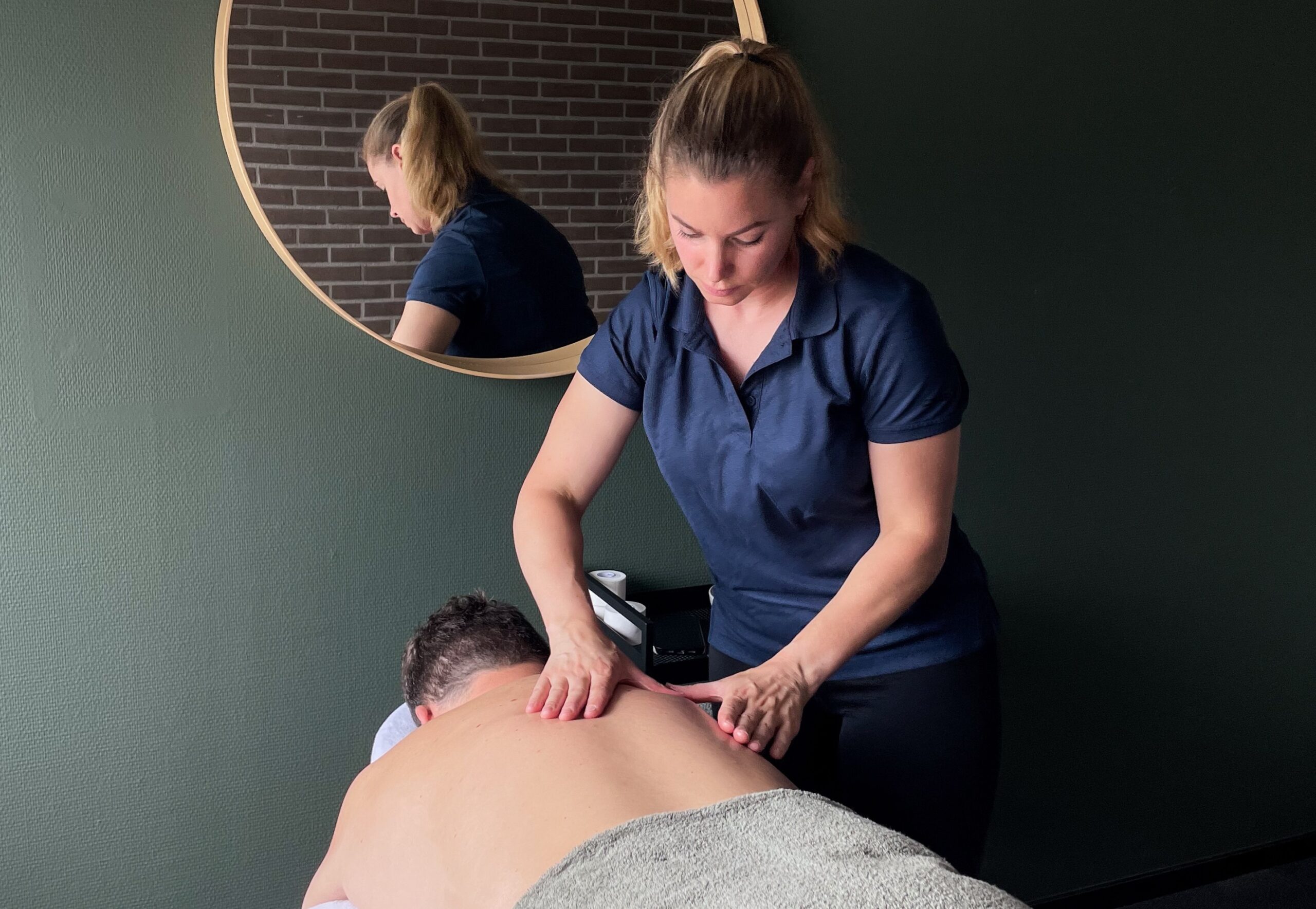 massages Ten Tije Sport Apeldoorn